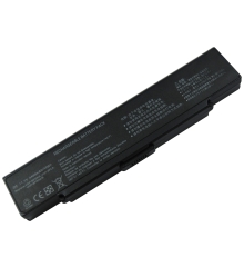 Pin laptop Sony Vaio VGN-AR, VGN-CR, VGN-NR, VGN-C, VGN-SZ (Mã BPS9) - Đen